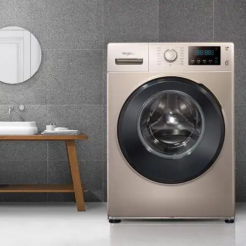 惠而浦whirlpoolwgf100870be智惠系列10公斤全自动滚筒洗衣机