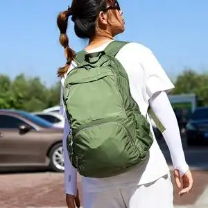 户外女士登山包轻便