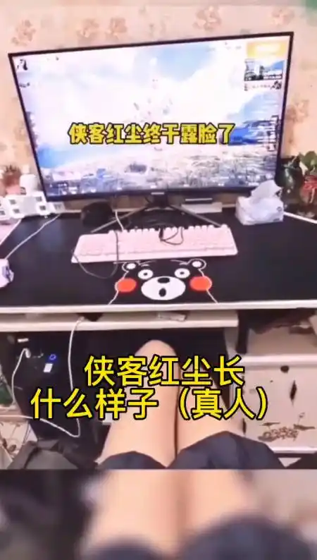 侠客红尘长什么样子(真人)