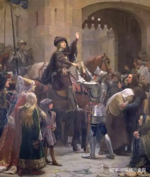 浅析16世纪英国国王查尔斯一世和查尔斯二世的治国理念 - 知乎