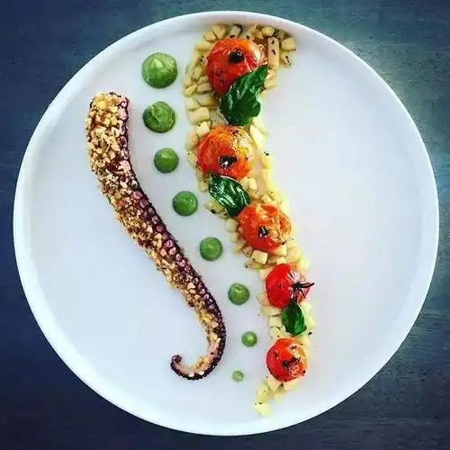 法国厨师如此精美的摆盘,称为艺术也不为过_食材