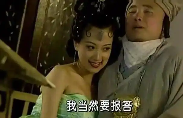 春光灿烂猪八戒二龙女为何那么坏原因与小龙女是泉眼有关