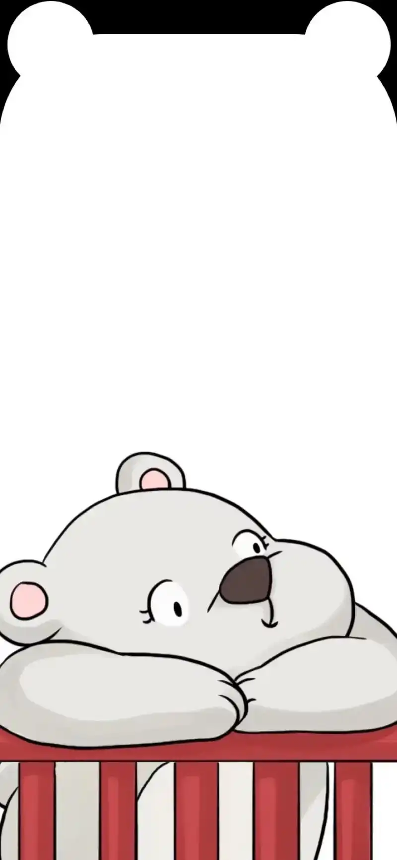 适合刘海屏的全面屏壁纸,喜欢的拿去吧00 - 抖音