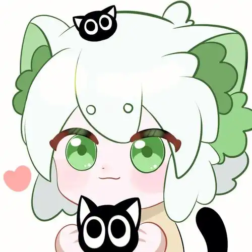 板绘  #罗小黑战记  #头像分享