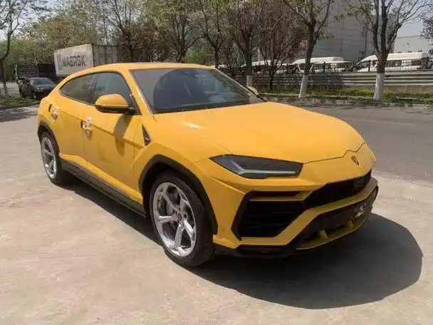 兰博基尼urus4.0t v8现车最低价298万