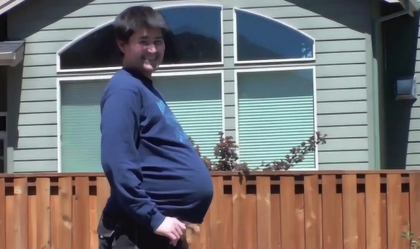 优先孕!中国有男人怀孕的案例吗"包双胞胎"-第2张图片-米兔博客