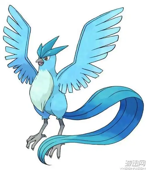 《精灵宝可梦lets go》海量官方情报 传说急冻鸟登场