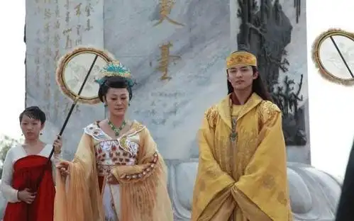 第一个 太子:李承乾,李承乾是唐太宗 的长子,是 和长孙皇后所生.