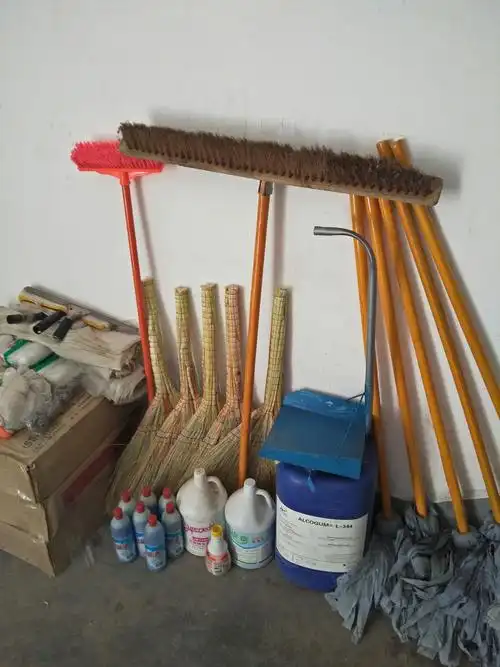 保洁工具图片