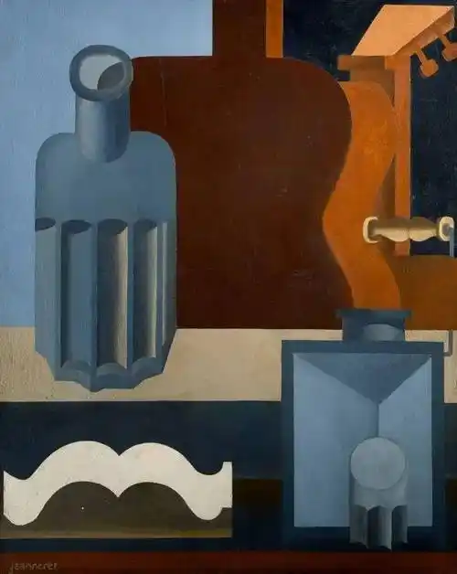 纯粹主义的由来:作为画家的柯布西耶