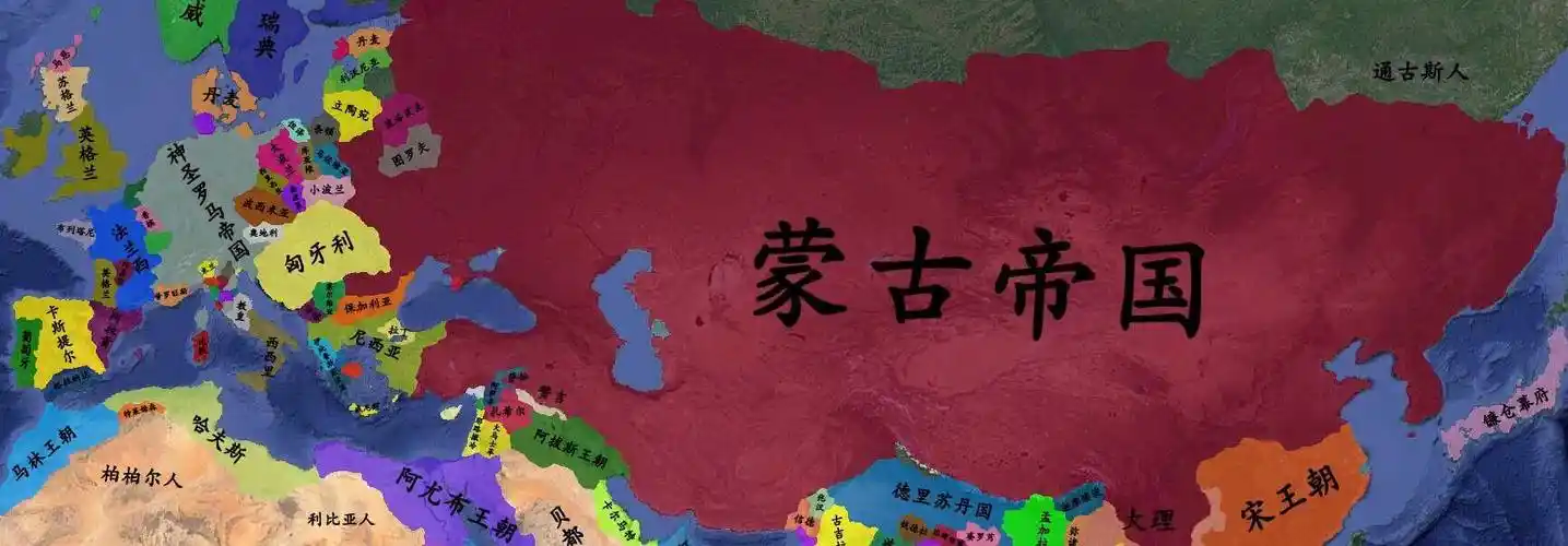 蒙古帝国的军队战力有多强?