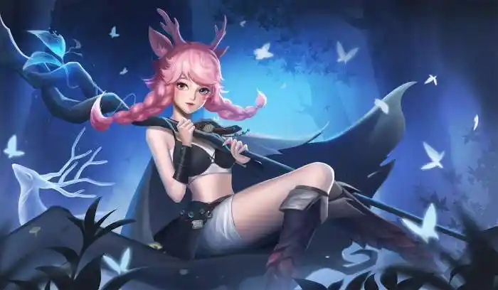 王者荣耀瑶去内无遮挡无爱心高清大图分享-站客网