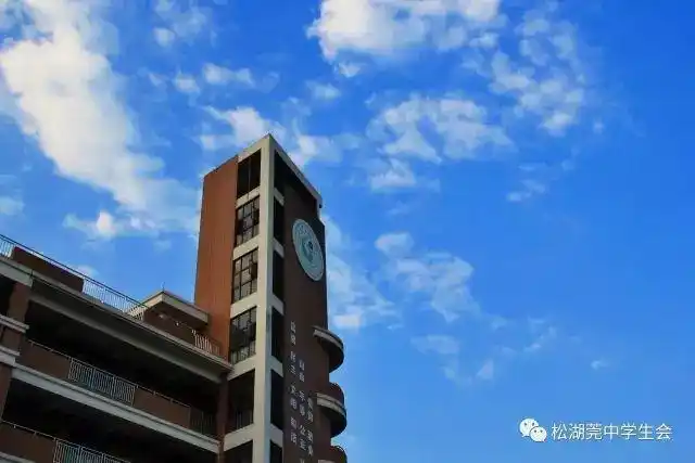 十年回首我的青春永远在松湖莞中