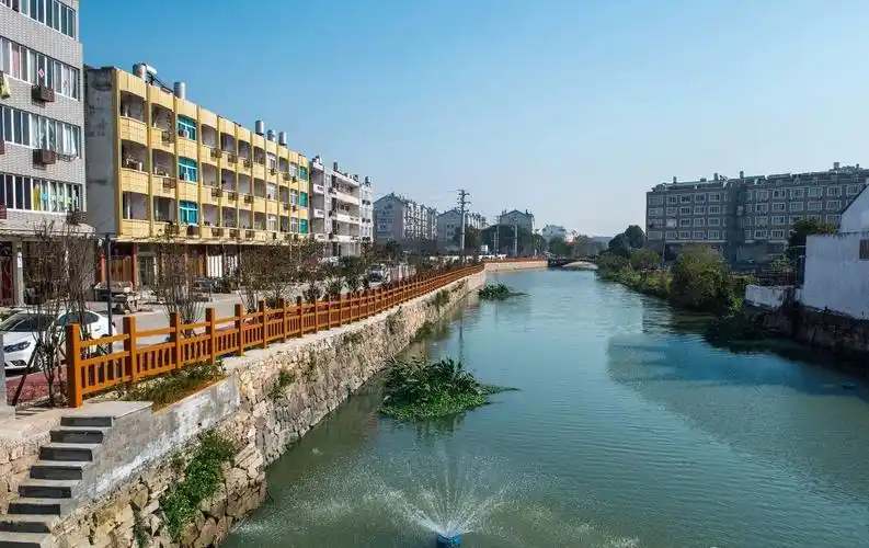 全国唯一 温岭松门镇成为镇级"河(湖)长制"先进单位