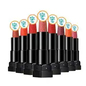 闺蜜创意丁丁口红女恶搞污污蘑菇头唇膏怪奇葩新奇生日愚人节礼物