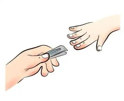 爱上剪指甲——客楼镇幼儿园停课不停学系列3