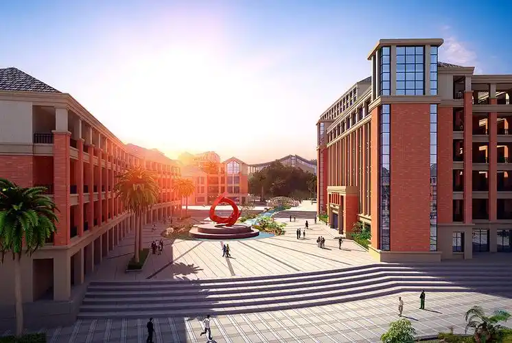 浅谈学校建筑设计的5大特点 - 建筑规划设计研究中心