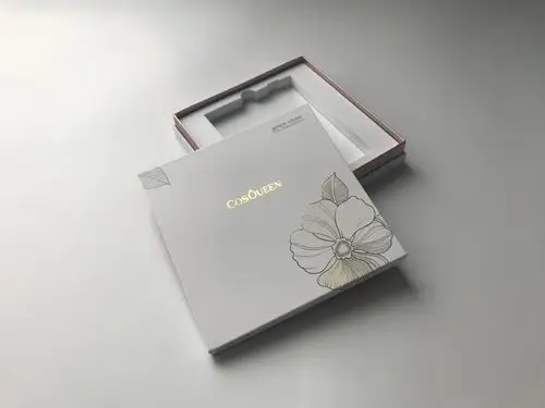 厂家直销专业高档礼盒定制化妆品包装盒盒子 天地盖纸盒定做