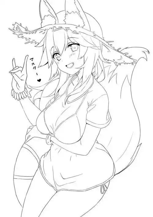 动漫社区_漫画线稿_古风插画_原画作品 - 蓝铅笔