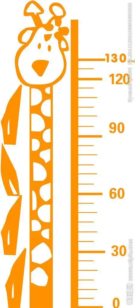 影院身高尺源文件