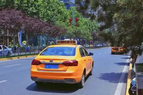 西安出租车,你变了!