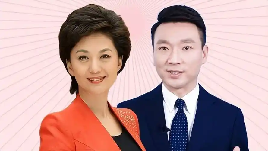 央视主持人海霞,老公原来是大名鼎鼎的他,女儿颜值比妈还高_罗永章