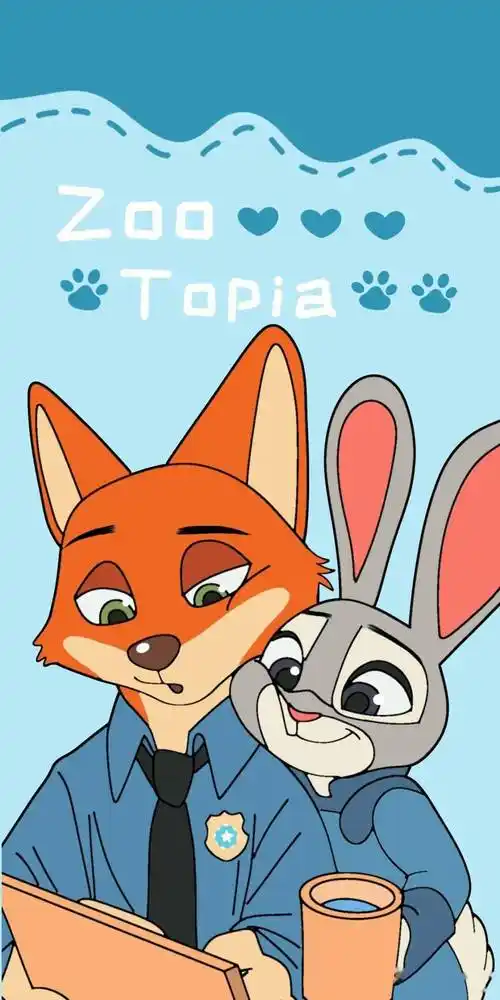 壁纸合集 | 迪士尼系列の卡通壁纸