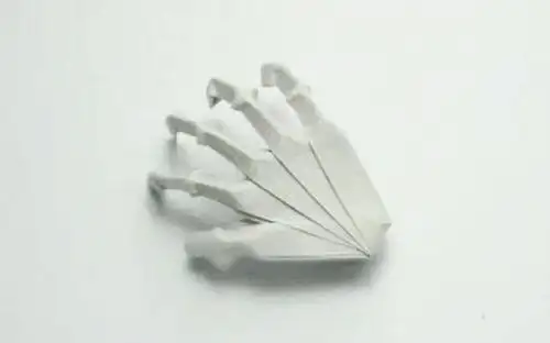 用折纸叠泰羽的战爪