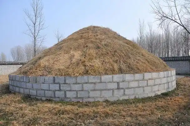 农村俗语坟塌后人发为什么坟墓垮塌了会变成好事呢