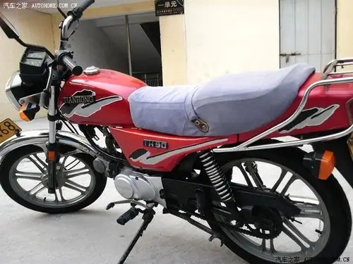 【图】一代天骄,天津本田90_本田摩托车论坛_汽车之家论坛