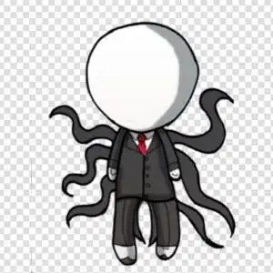 瘦长鬼影 斯兰德人