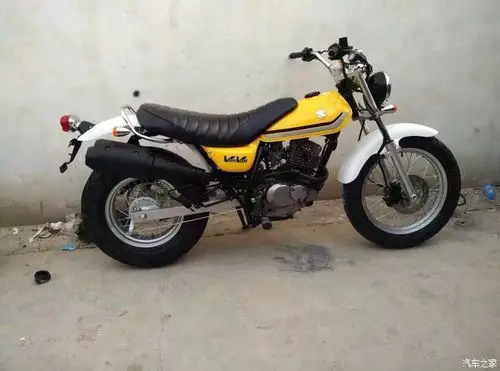 铃木弯弯200cc摩托车有喜欢的没有支持换踏板