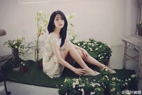 性感美女模特陈雅漫vicky写真