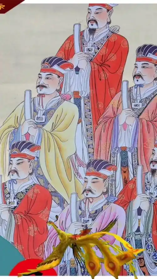 中国道教……南斗六星君