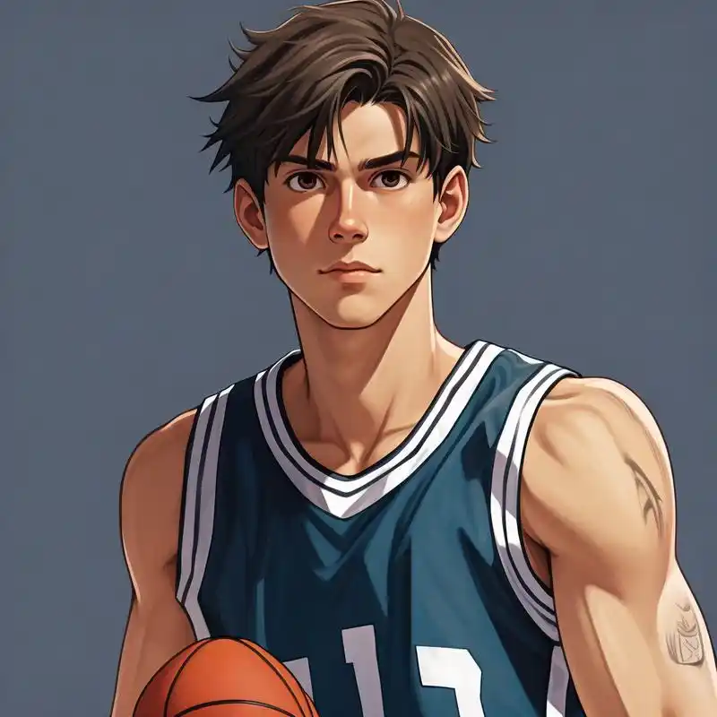 9369♂15运动风男生头像精选97 想要换新头像了吗?