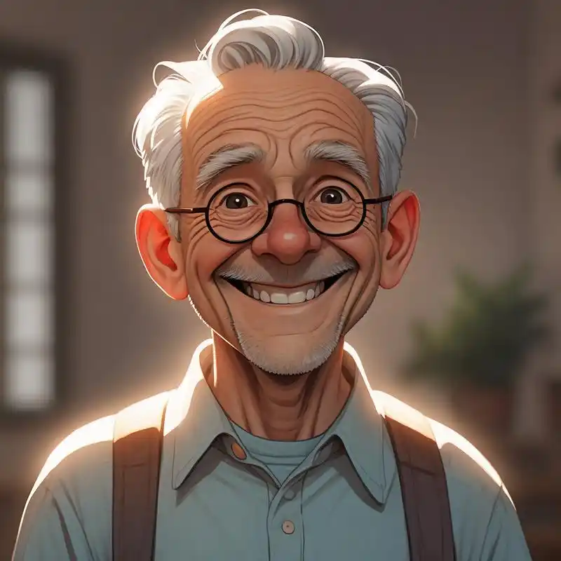 👴经典老爷爷头像精选🎩