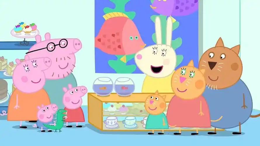 《小猪佩奇第六季》海报第4张图片