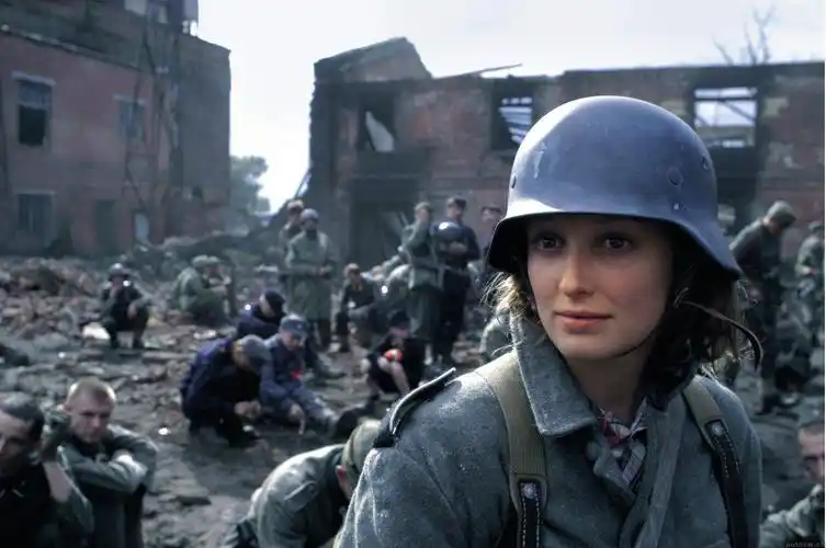 6部经典电影,从不同角度认识"二战"历史!_德国