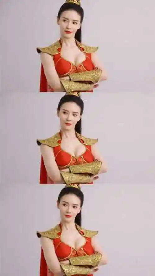 御龙修仙传2:剑灵性感定妆