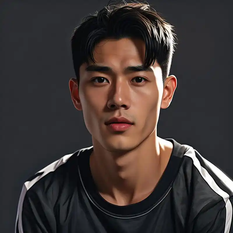 90 帅哥头像大放送! 哇塞!