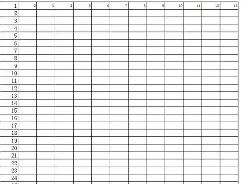 excel表格打印不完整怎么办