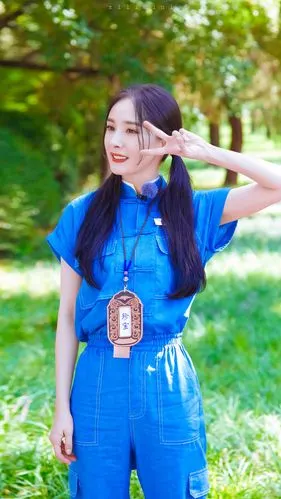 【杨幂】【美图】遇见天坛