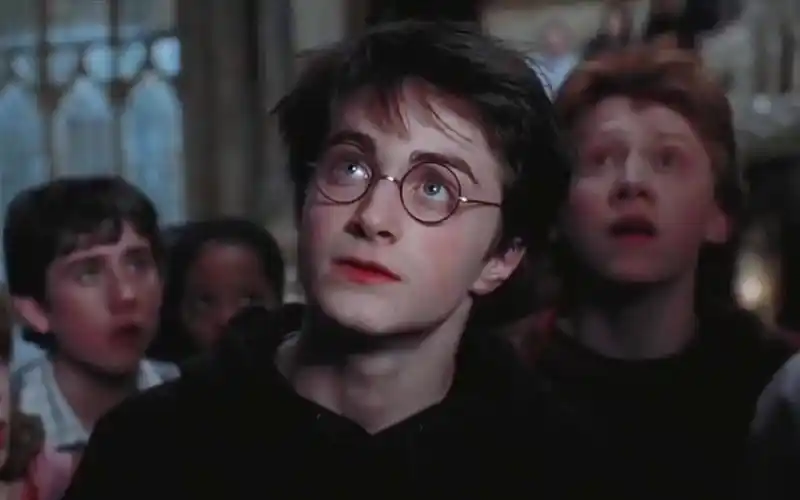 hp蛋妞来回顾一下哈利的颜值巅峰