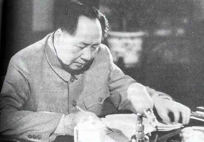 罗一秀主席第一任妻子虽从未被承认建国后主席却为她破例