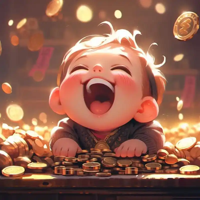 可可爱爱#小财迷##治愈系 #可爱头像 - 抖音