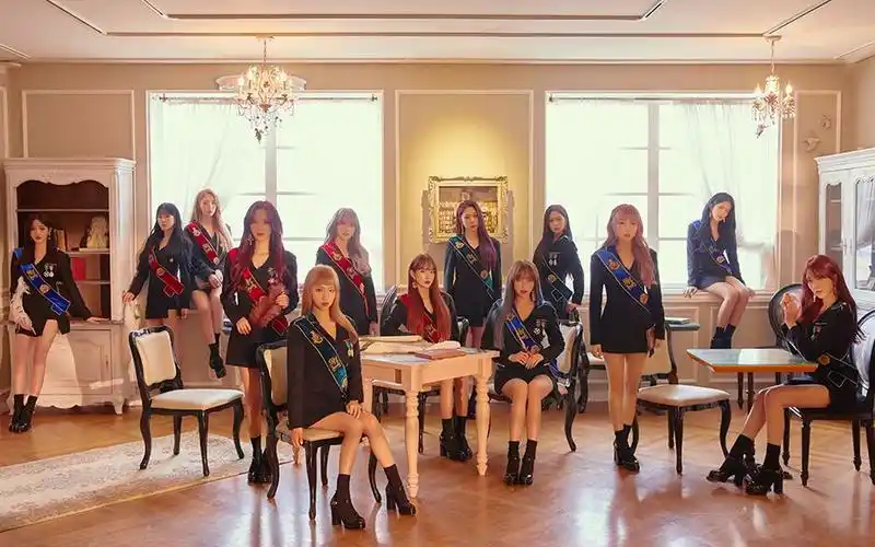 宇宙少女 dreams come true 完整版mv公开