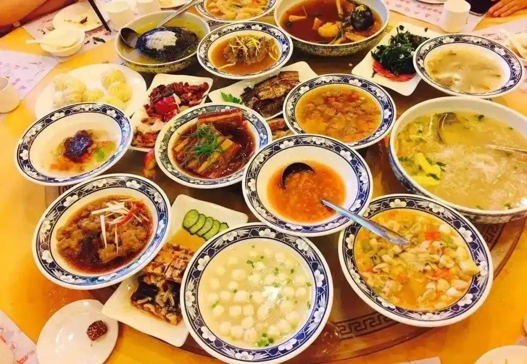 千年王都洛阳的风采,都在"水席"里了!