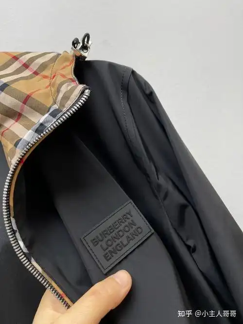 burberry巴宝莉夹克外套
