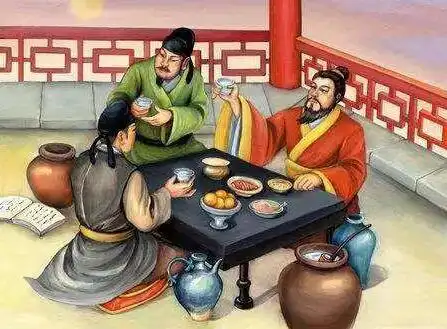 聊一聊明朝酒文化那些事-推酒家资讯