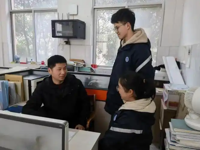 潜心为师,匠心育人——江苏省洪泽中学班主任风采展(十二)